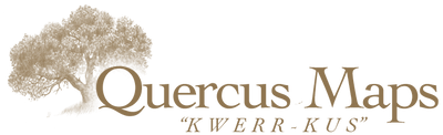 Quercus Maps logo